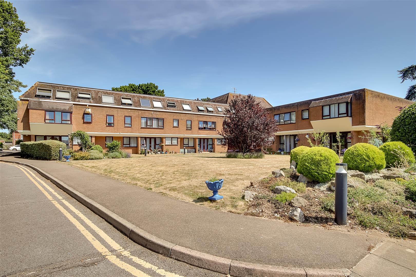 Flat - Retirement | Guardian Court, Rogate Road, Worthing, West Sussex, BN13 2EE | For Sale